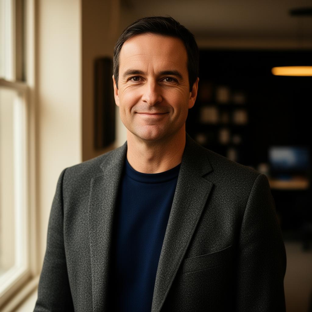 Benjamin Fielding, founder of The FM Experts